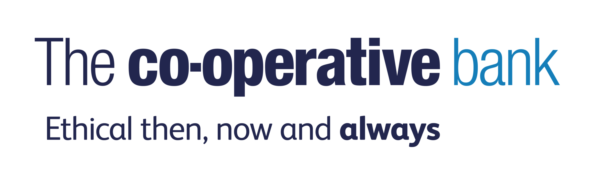 Supported by The Co-operative Bank