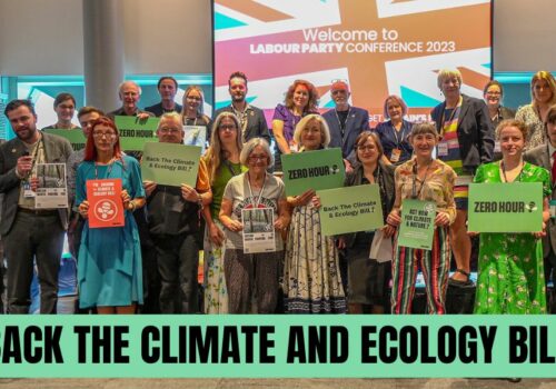 Tackling the climate-nature crisis: Achieving Labour’s joined-up plan