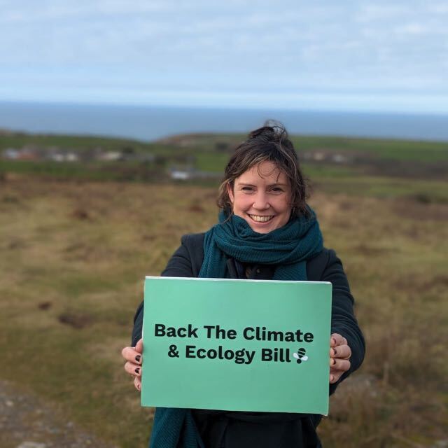 Success in St Ives: Derek Thomas MP backs the Climate & Ecology Bill