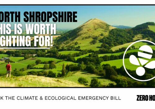 North Shropshire by-election candidates are backing the CEE Bill!