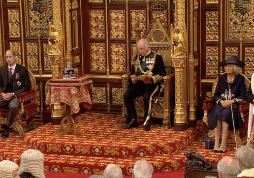 2022 State Opening of Parliament and the Queen’s Speech